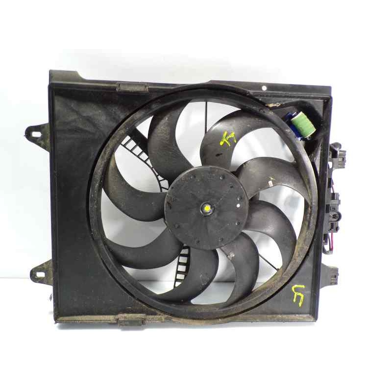 Recambio de electroventilador para fiat nuova 500 (150) 1.2 cat referencia OEM IAM   