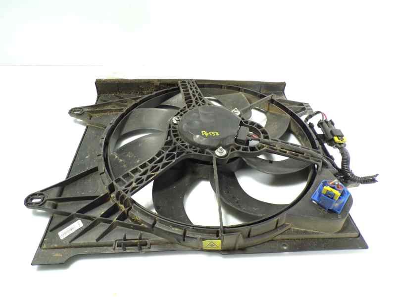 Recambio de electroventilador para fiat nuova 500 (150) 1.2 cat referencia OEM IAM   