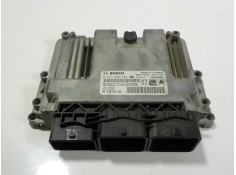 Recambio de centralita motor uce para peugeot 2008 (--.2013) 1.6 16v e-hdi fap referencia OEM IAM 1610190180 9807885980 02810305 2