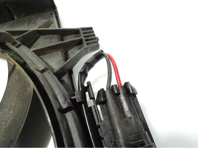 Recambio de electroventilador para fiat nuova 500 (150) 1.2 cat referencia OEM IAM   