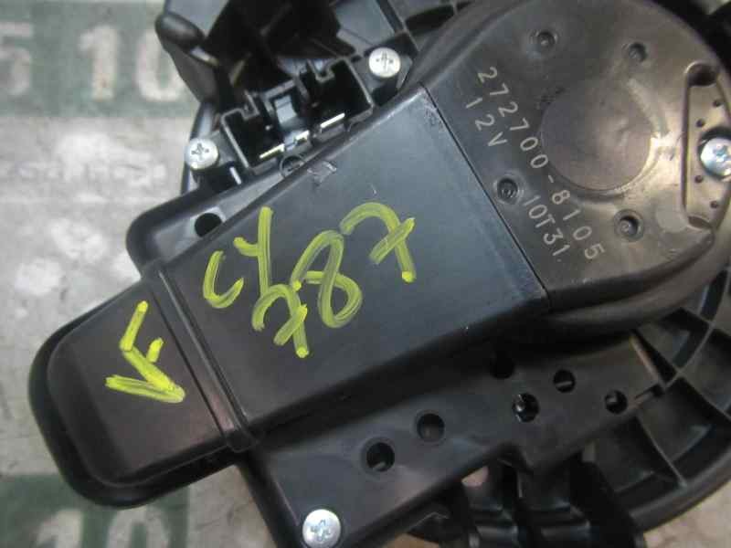 Recambio de motor calefaccion para toyota rav 4 referencia OEM IAM 8710342101 2727008105 2727008105