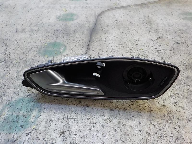 Recambio de maneta interior trasera izquierda para audi a1 sportback (8xf) attraction referencia OEM IAM 8X4839019C4PK  