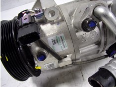 Recambio de compresor aire acondicionado para hyundai tucson 1.6 crdi referencia OEM IAM  CA500NX5CA04  2