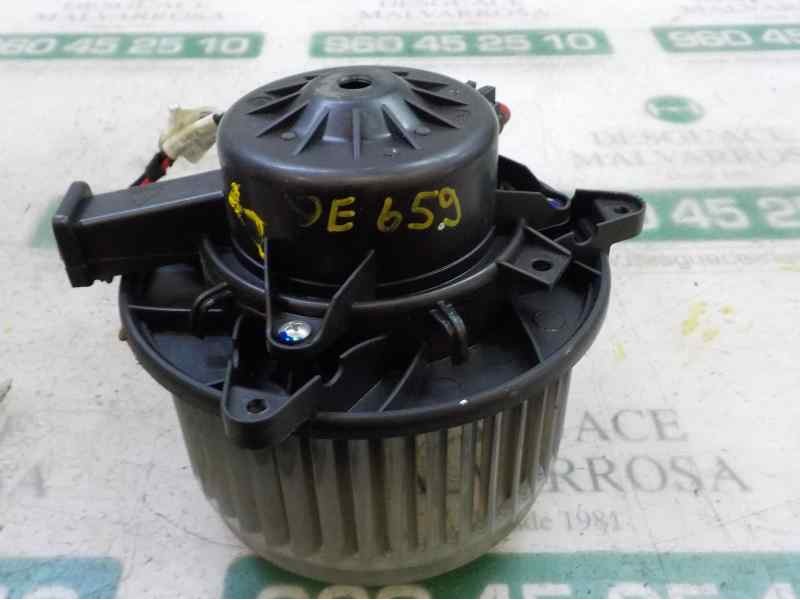 Recambio de motor calefaccion para opel insignia berlina 1.6 cdti dpf referencia OEM IAM 13263279 13263279A 
