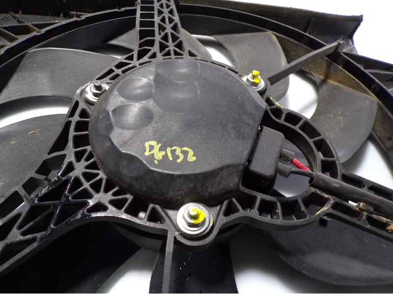 Recambio de electroventilador para fiat nuova 500 (150) 1.2 cat referencia OEM IAM   