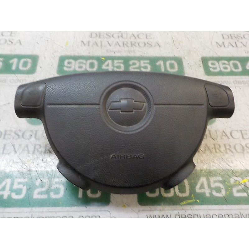 Recambio de airbag delantero izquierdo para chevrolet aveo lt referencia OEM IAM   