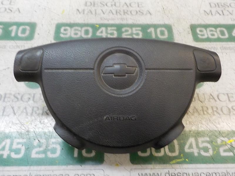 Recambio de airbag delantero izquierdo para chevrolet aveo lt referencia OEM IAM   