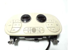 Recambio de mando climatizador para fiat nuova 500 (150) 1.2 cat referencia OEM IAM   