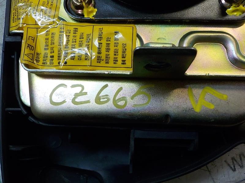 Recambio de airbag delantero izquierdo para chevrolet aveo lt referencia OEM IAM   