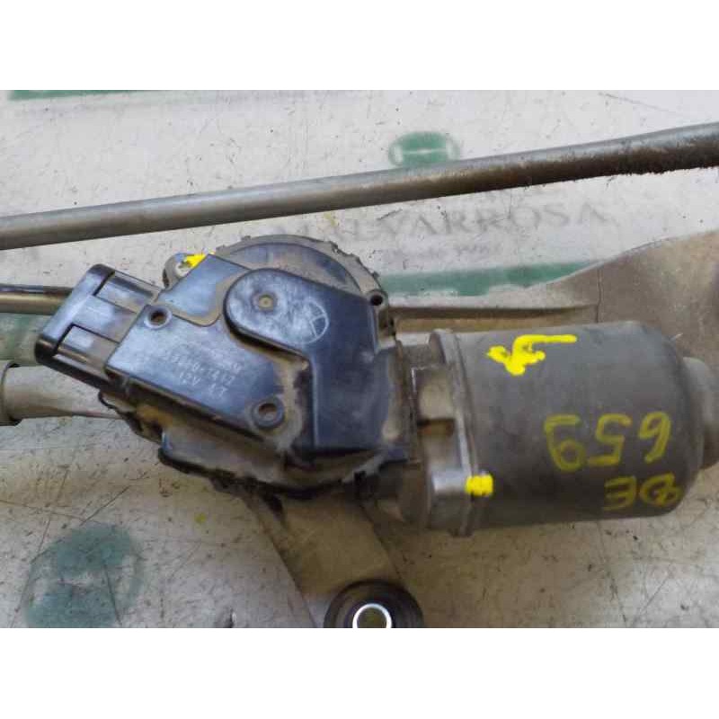 Recambio de motor limpia delantero para opel insignia berlina 1.6 cdti dpf referencia OEM IAM 13277078 13227392 