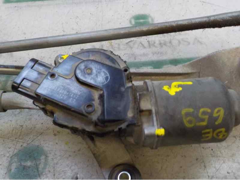 Recambio de motor limpia delantero para opel insignia berlina 1.6 cdti dpf referencia OEM IAM 13277078 13227392 