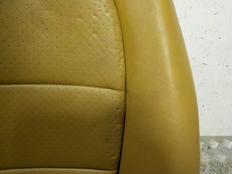 Recambio de asiento delantero derecho para porsche 911 (typ 996) carrera 4 cabrio referencia OEM IAM   
