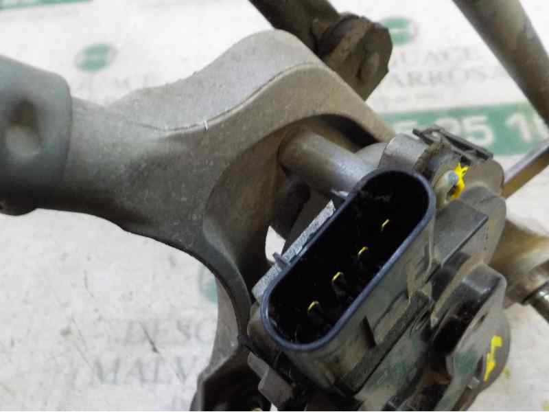 Recambio de motor limpia delantero para opel insignia berlina 1.6 cdti dpf referencia OEM IAM 13277078 13227392 