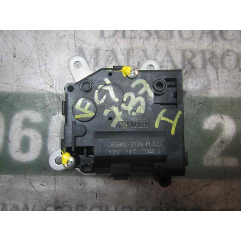 Recambio de motor apertura trampillas climatizador para toyota rav 4 referencia OEM IAM 8710647170 0638002120PLS 0638002120PLS