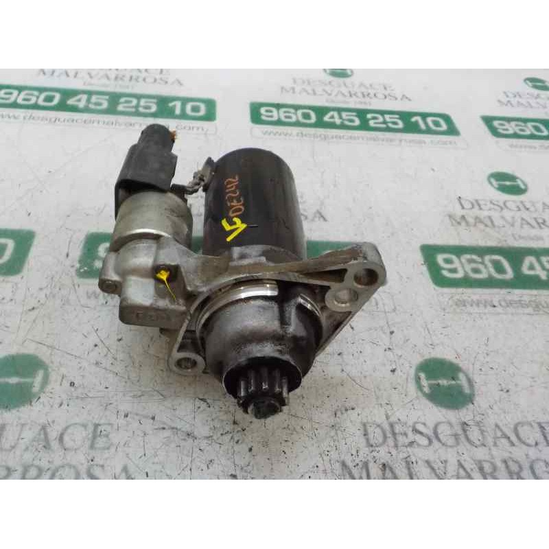 Recambio de motor arranque para seat leon (1p1) 1.6 tdi referencia OEM IAM   