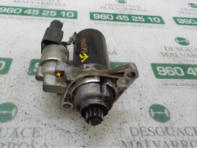 Recambio de motor arranque para seat leon (1p1) 1.6 tdi referencia OEM IAM   