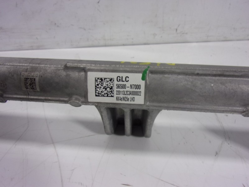 Recambio de cremallera direccion para hyundai tucson 1.6 crdi referencia OEM IAM  56500N7000 