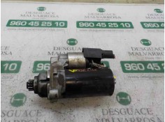 Recambio de motor arranque para seat leon (1p1) 1.6 tdi referencia OEM IAM    2