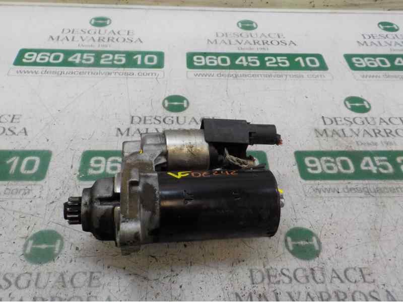 Recambio de motor arranque para seat leon (1p1) 1.6 tdi referencia OEM IAM   