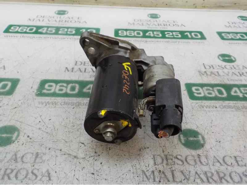 Recambio de motor arranque para seat leon (1p1) 1.6 tdi referencia OEM IAM   