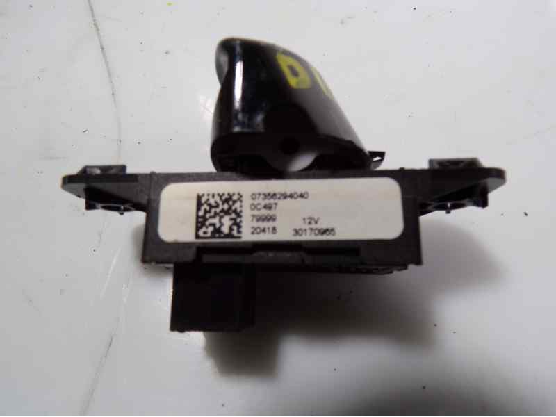 Recambio de mando elevalunas delantero izquierdo para fiat nuova 500 (150) 1.2 cat referencia OEM IAM   