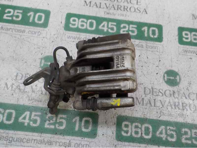 Recambio de pinza freno trasera derecha para seat leon (1p1) 1.6 tdi referencia OEM IAM   