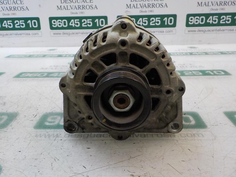 Recambio de alternador para chevrolet aveo lt referencia OEM IAM   