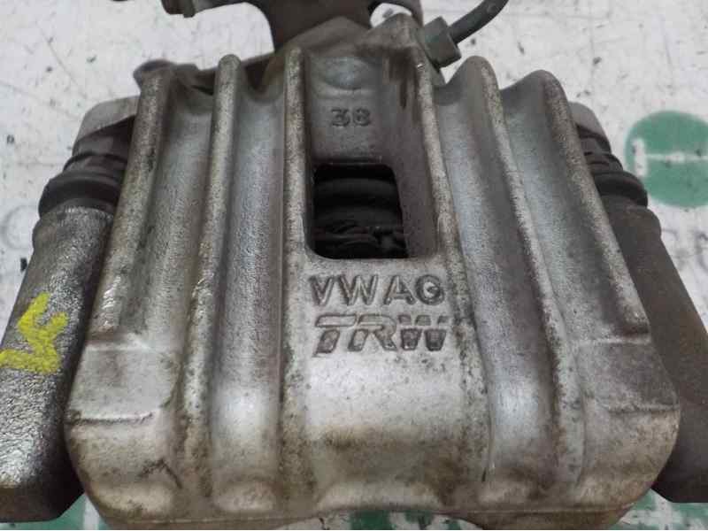 Recambio de pinza freno trasera derecha para seat leon (1p1) 1.6 tdi referencia OEM IAM   