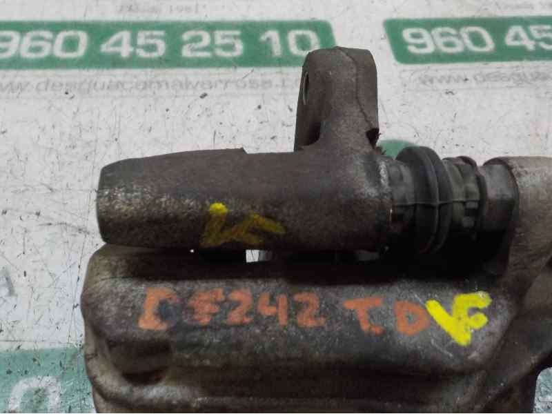 Recambio de pinza freno trasera derecha para seat leon (1p1) 1.6 tdi referencia OEM IAM   