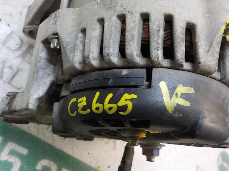 Recambio de alternador para chevrolet aveo lt referencia OEM IAM   