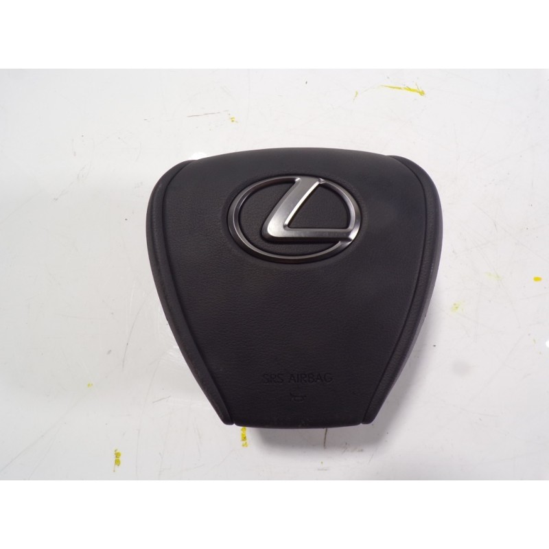 Recambio de airbag delantero izquierdo para lexus ux (za10) 250h e-four referencia OEM IAM 4513076060C0 2D0Y74021AB6 2D0Y74021AB