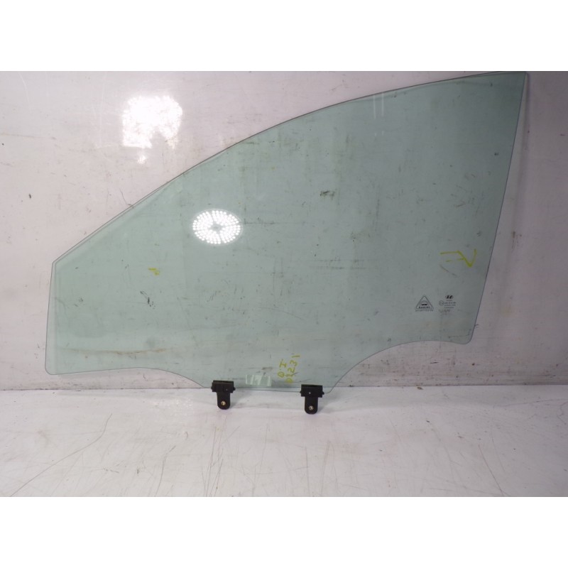 Recambio de cristal puerta delantero izquierdo para hyundai tucson 1.6 crdi referencia OEM IAM   