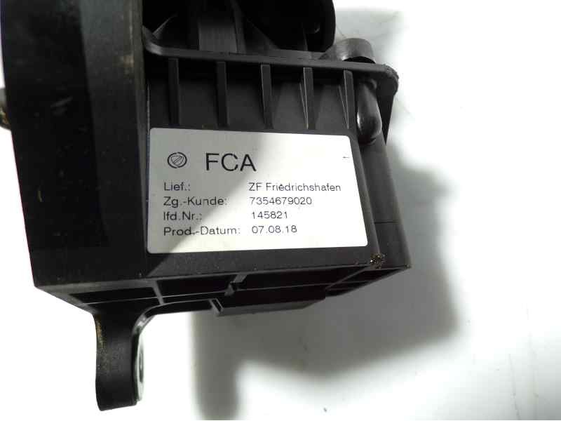 Recambio de palanca cambio para fiat nuova 500 (150) 1.2 cat referencia OEM IAM   
