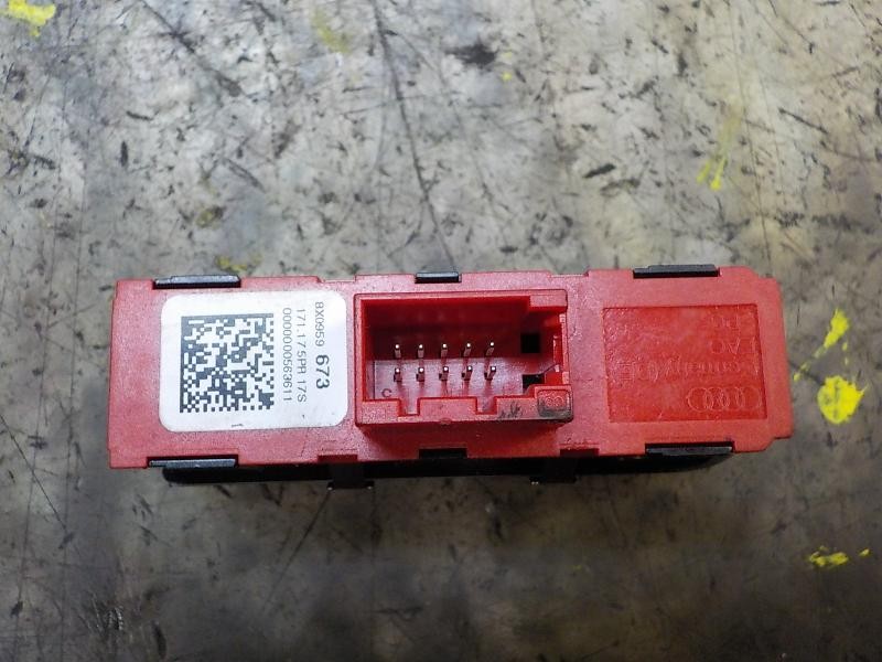 Recambio de modulo electronico para audi a1 sportback (8xf) attraction referencia OEM IAM 8X09596735PR 8X0959673 