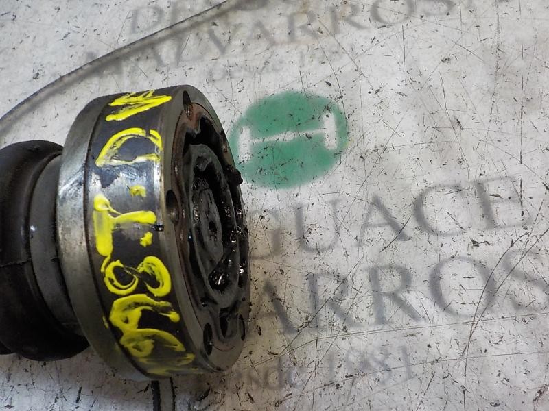 Recambio de transmision trasera derecha para volkswagen passat berl./combi w8 4.0 w8 32v referencia OEM IAM 3B0501203X  