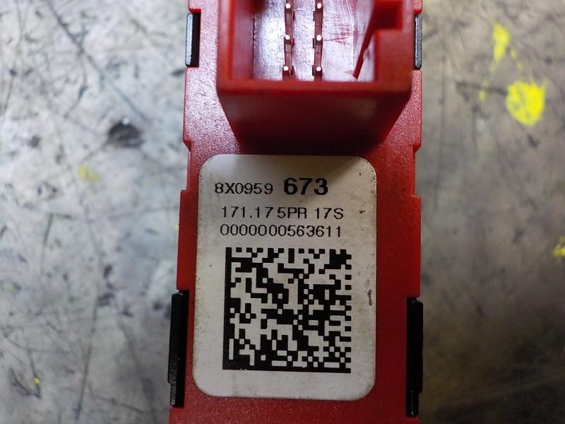 Recambio de modulo electronico para audi a1 sportback (8xf) attraction referencia OEM IAM 8X09596735PR 8X0959673 