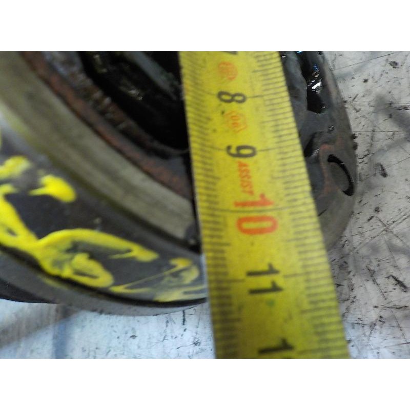 Recambio de transmision trasera derecha para volkswagen passat berl./combi w8 4.0 w8 32v referencia OEM IAM 3B0501203X  