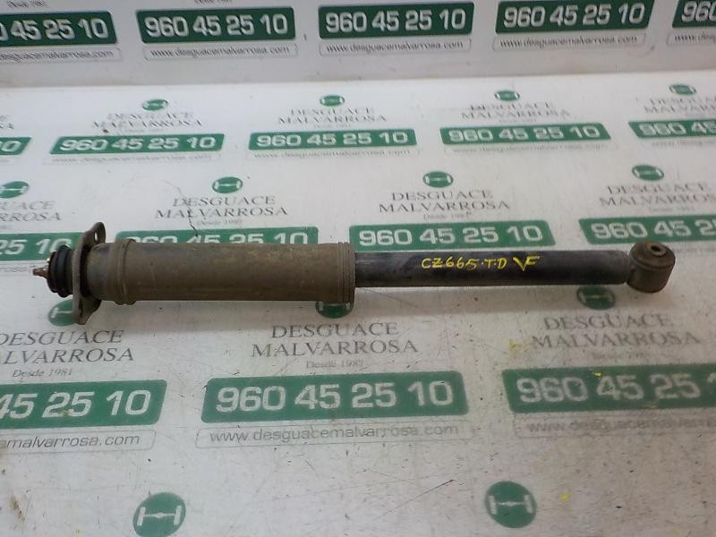 Recambio de amortiguador trasero derecho para chevrolet aveo lt referencia OEM IAM   