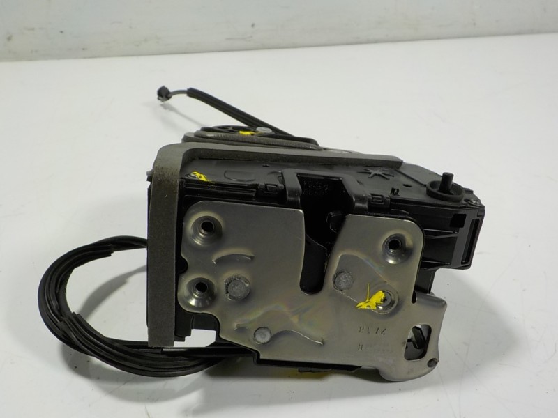 Recambio de cerradura puerta trasera izquierda para opel astra k lim. 5türig 1.0 12v referencia OEM IAM 13596953 915C303907318S 