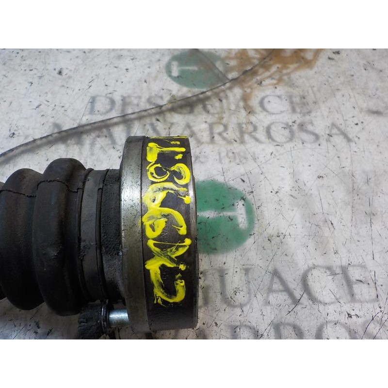 Recambio de transmision trasera derecha para volkswagen passat berl./combi w8 4.0 w8 32v referencia OEM IAM 3B0501203X  