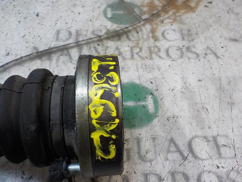 Recambio de transmision trasera derecha para volkswagen passat berl./combi w8 4.0 w8 32v referencia OEM IAM 3B0501203X  