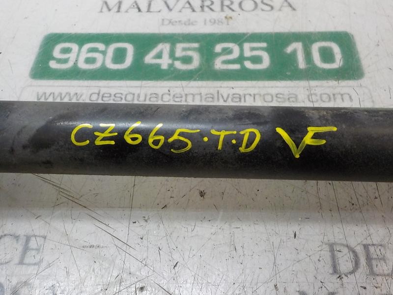 Recambio de amortiguador trasero derecho para chevrolet aveo lt referencia OEM IAM   