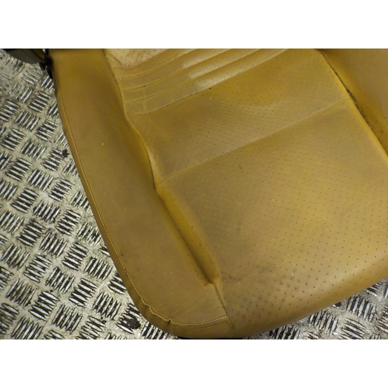 Recambio de asiento delantero izquierdo para porsche 911 (typ 996) carrera 4 cabrio referencia OEM IAM   