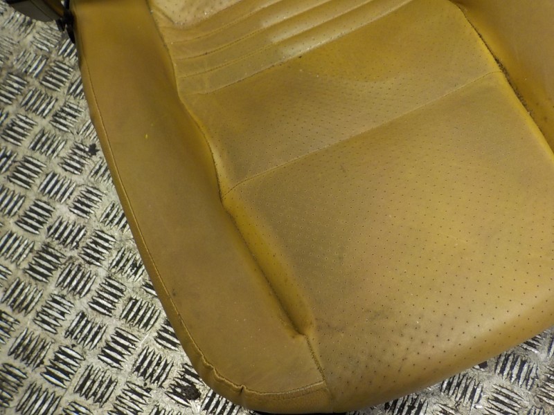 Recambio de asiento delantero izquierdo para porsche 911 (typ 996) carrera 4 cabrio referencia OEM IAM   