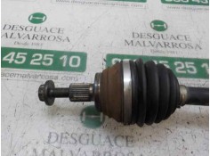 Recambio de transmision izquierda para seat leon (1p1) 1.6 tdi referencia OEM IAM    2