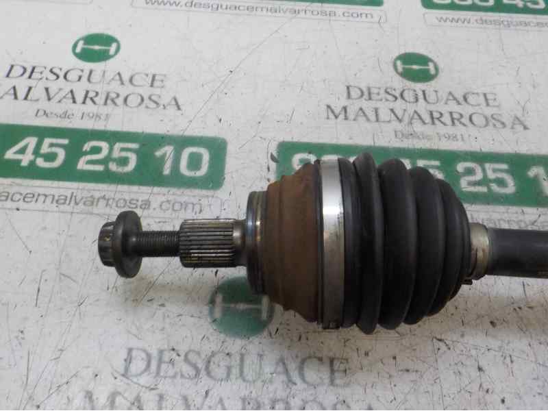 Recambio de transmision izquierda para seat leon (1p1) 1.6 tdi referencia OEM IAM   