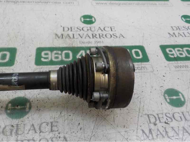 Recambio de transmision izquierda para seat leon (1p1) 1.6 tdi referencia OEM IAM   