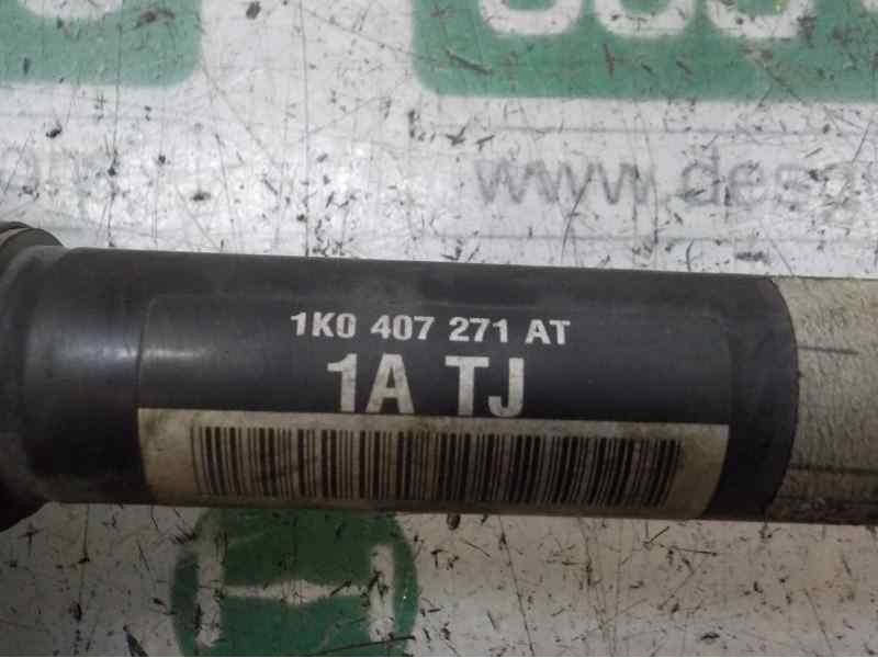 Recambio de transmision izquierda para seat leon (1p1) 1.6 tdi referencia OEM IAM   