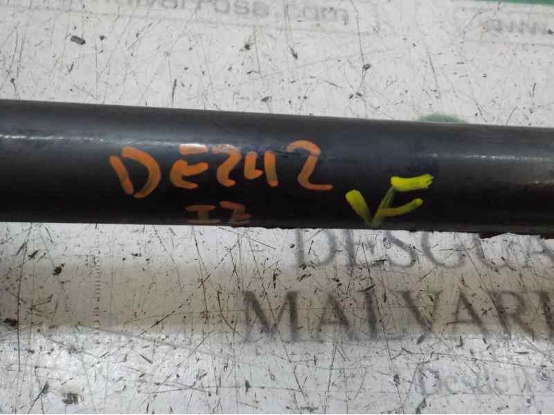 Recambio de transmision izquierda para seat leon (1p1) 1.6 tdi referencia OEM IAM   