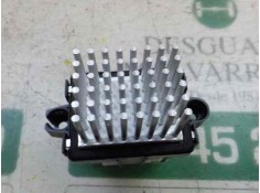 Recambio de resistencia calefaccion para opel insignia berlina 1.6 cdti dpf referencia OEM IAM 13598091 13598091 F011024280 2